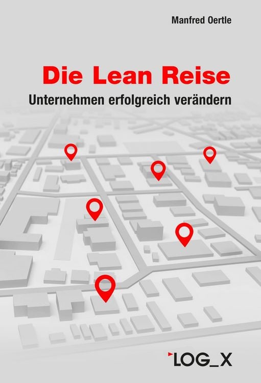 Produktbild: Die Lean Reise