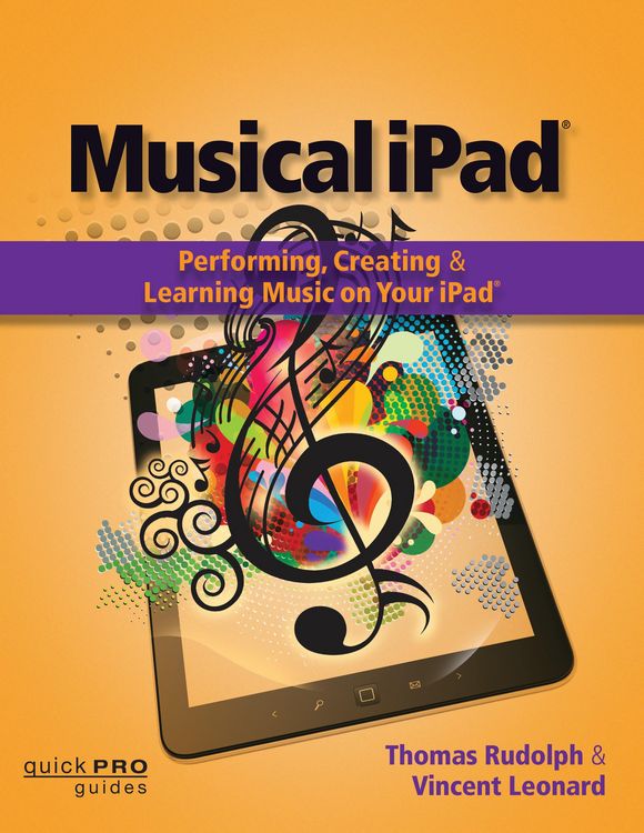 Produktbild: Musical iPad