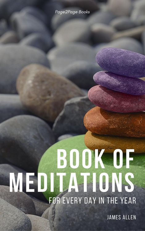 Produktbild: Book of Meditations for Every Day in the Year