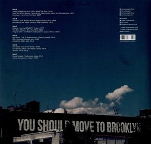 Produktbild: Global Underground #45:Danny Tenaglia-Brooklyn