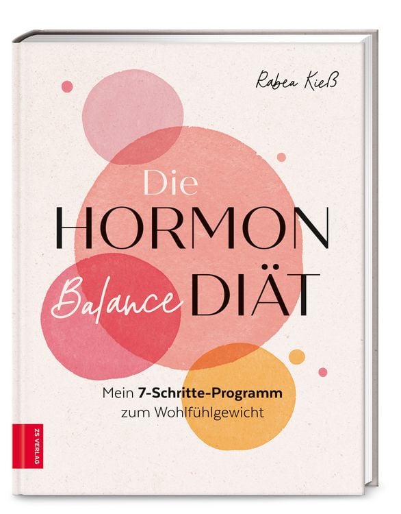 Produktbild: Die Hormon-Balance-Di&auml;t