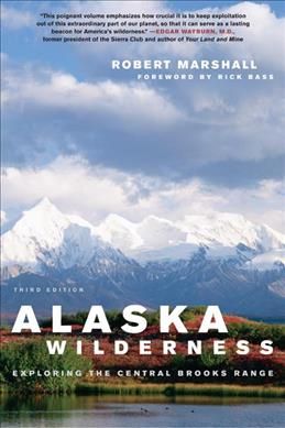 Produktbild: Marshall, R: Alaska Wilderness