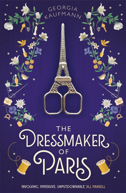 Produktbild: The Dressmaker of Paris
