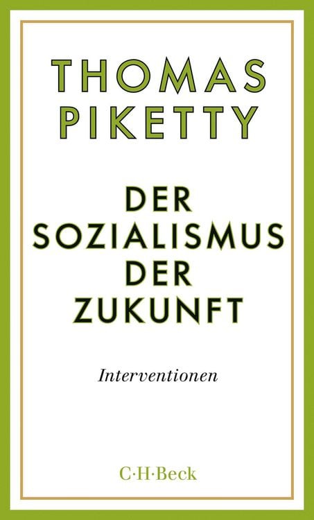 Produktbild: Der Sozialismus der Zukunft