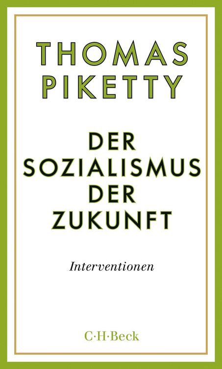 Produktbild: Der Sozialismus der Zukunft