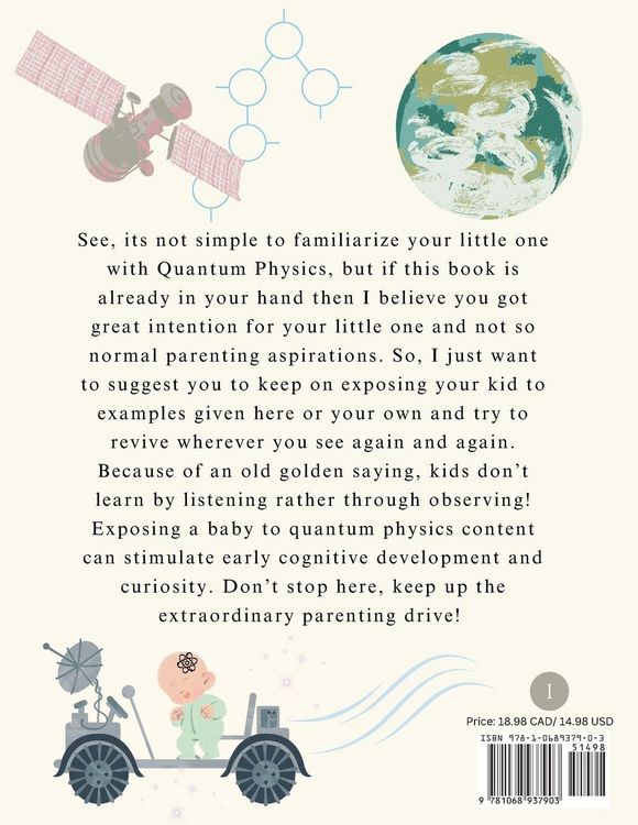 Produktbild: Quantum Physics For Little One