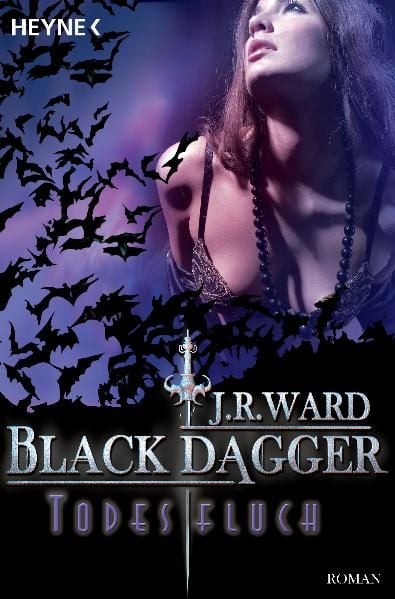 Bild vom Artikel Todesfluch / Black Dagger Band 10 vom Autor J. R. Ward