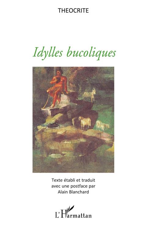 Produktbild: Idylles bucoliques