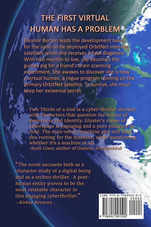 Produktbild: Two Thirds of a God