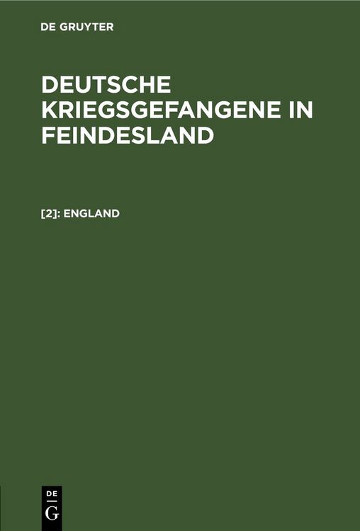 Produktbild: England