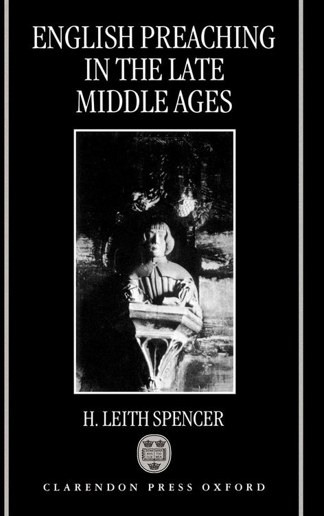Produktbild: English Preaching in the Late Middle Ages
