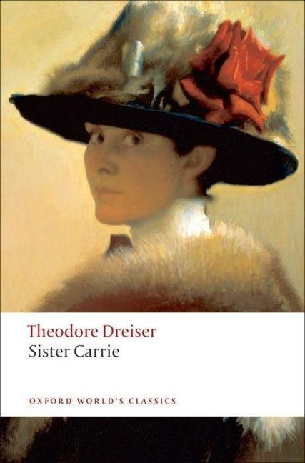 Produktbild: Sister Carrie