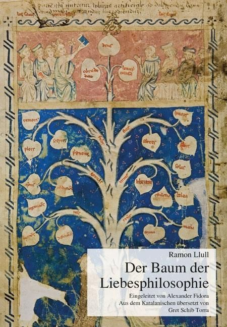 Produktbild: Llull, R: Baum der Liebesphilosophie
