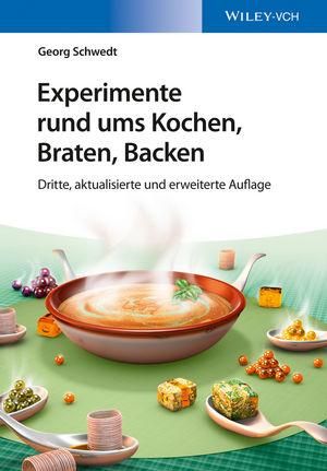 Produktbild: Experimente rund ums Kochen, Braten, Backen