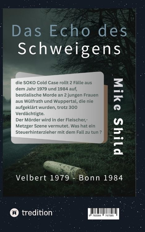 Produktbild: SOKO COLD CASE Bergisches Land