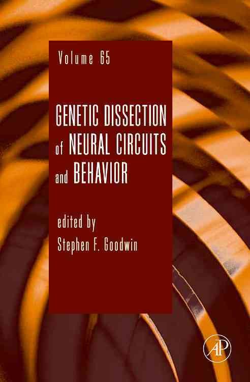 Produktbild: Genetic Dissection of Neural Circuits and Behavior
