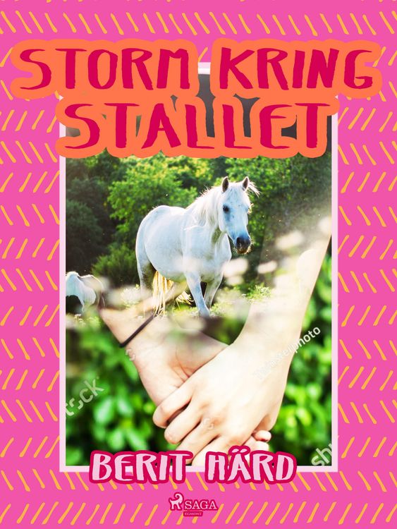Produktbild: Storm kring stallet
