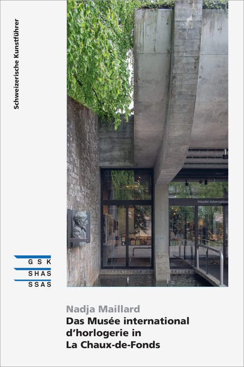 Bild vom Artikel Das Musée international d’horlogerie in La Chaux-de-Fonds vom Autor Nadja Maillard
