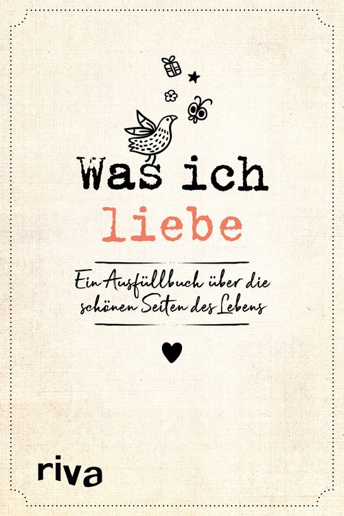 Produktbild: Was ich liebe