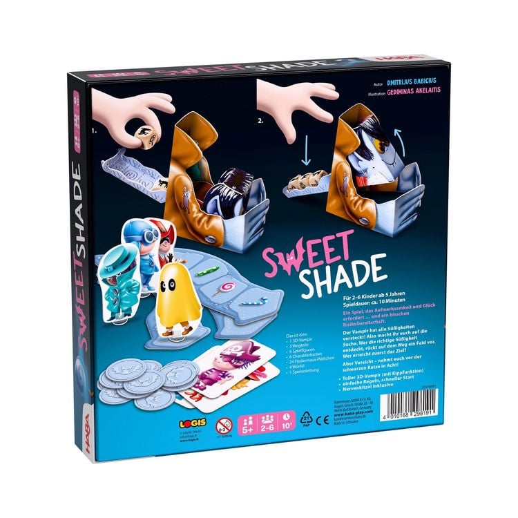 Produktbild: Sweet Shade