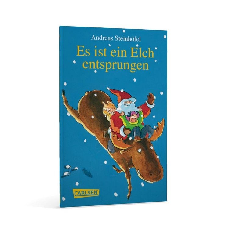 Produktbild: Es ist ein Elch entsprungen