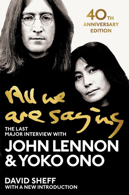 Produktbild: All We Are Saying