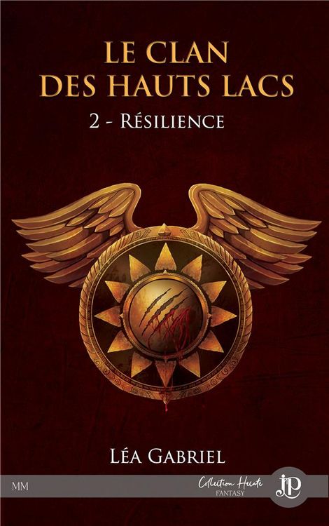Produktbild: Resilience