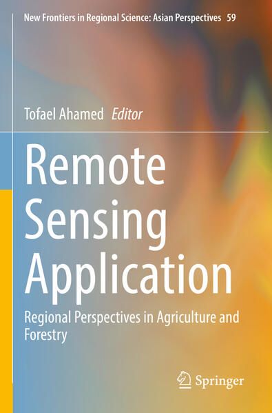 Produktbild: Remote Sensing Application