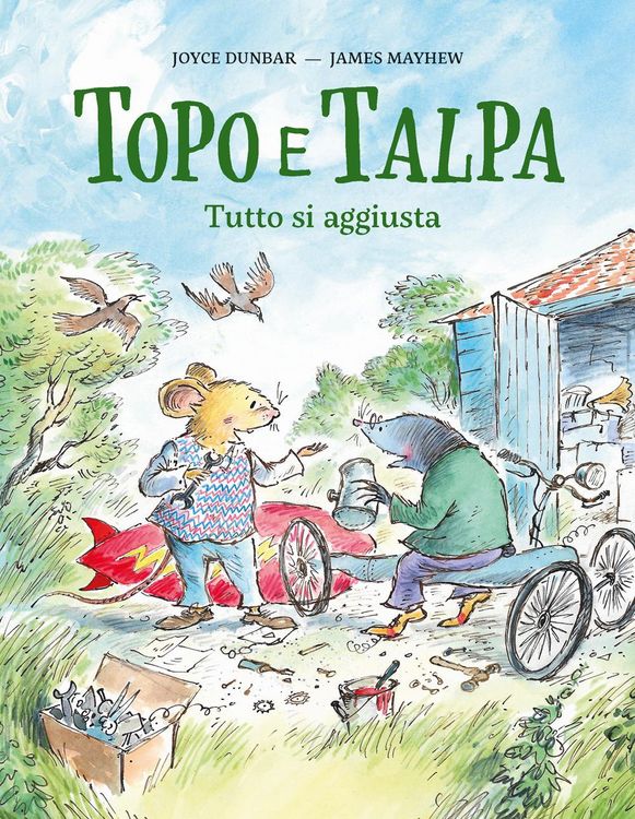 Produktbild: Topo e Talpa. Tutto si aggiusta
