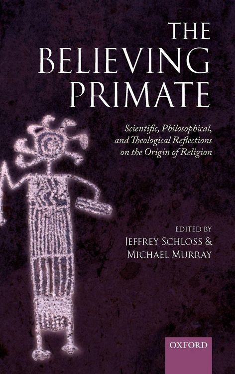 Produktbild: The Believing Primate