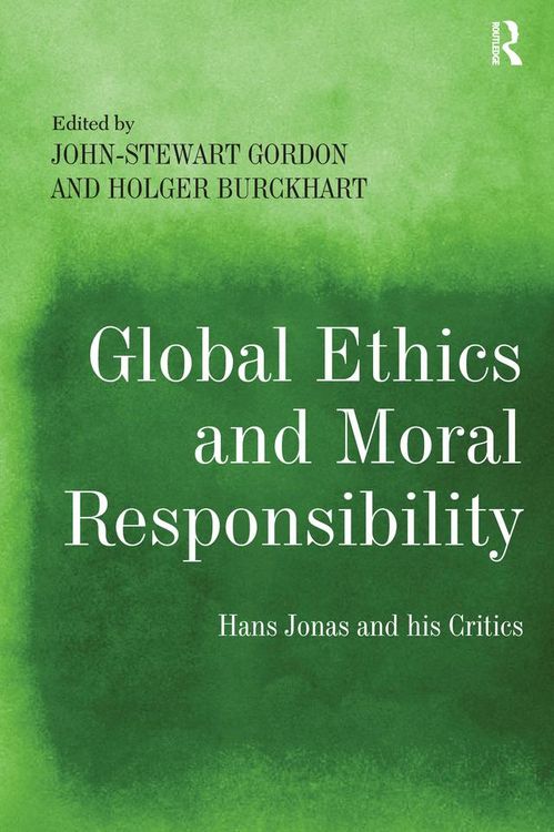 Produktbild: Global Ethics and Moral Responsibility