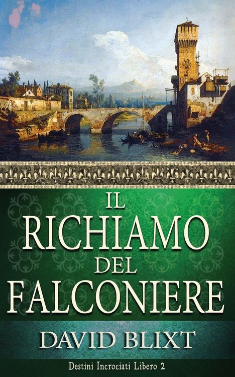 Produktbild: Il Richiamo Del Falconiere