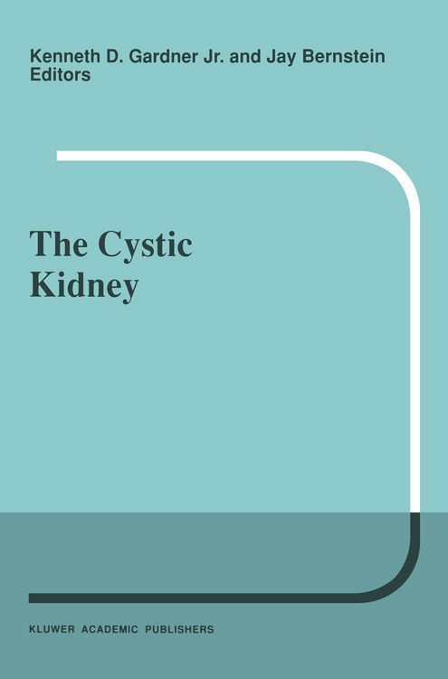 Produktbild: The Cystic Kidney