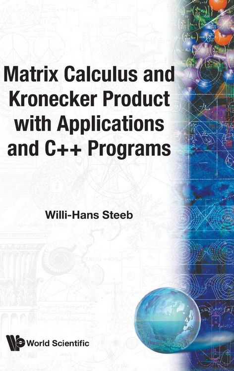 Produktbild: Matrix Calcul & The Kronecker..