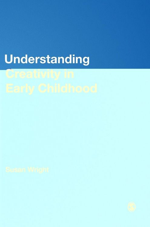 Produktbild: Understanding Creativity in Early Childhood