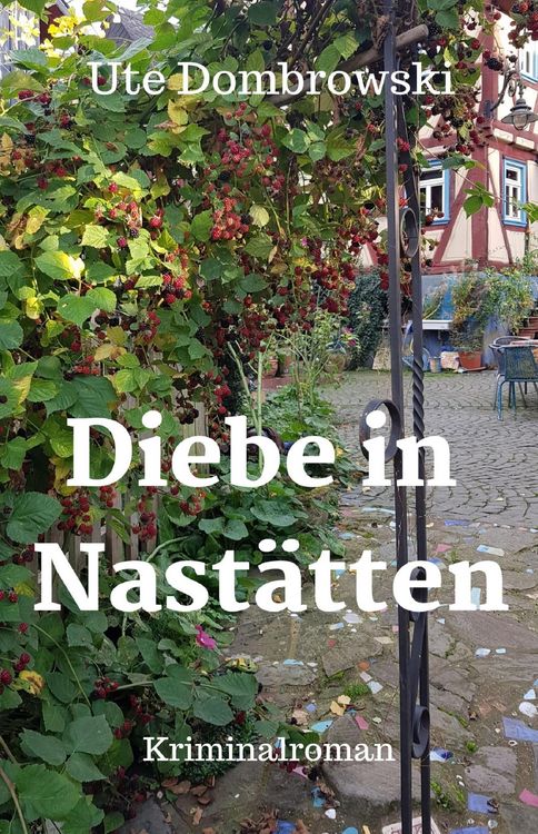 Produktbild: Diebe in Nast&auml;tten