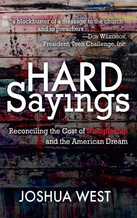 Produktbild: Hard Sayings
