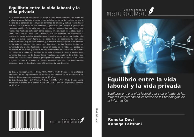 Produktbild: Equilibrio entre la vida laboral y la vida privada