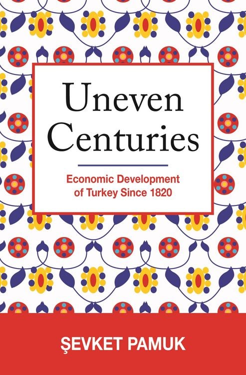 Produktbild: Uneven Centuries