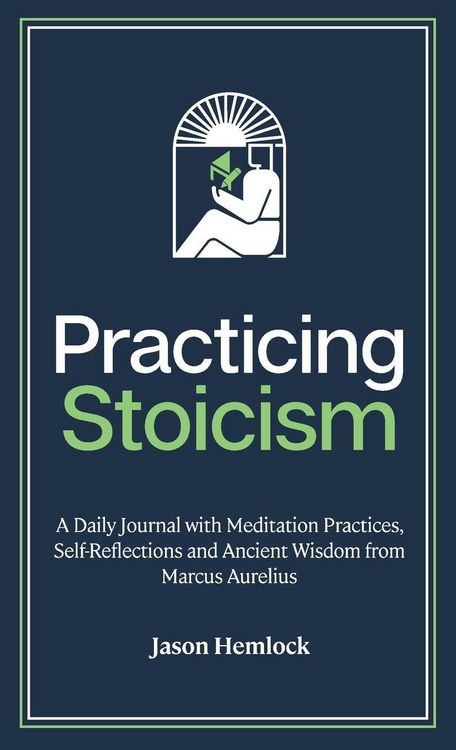Produktbild: Practicing Stoicism