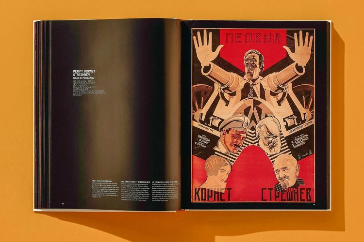 Produktbild: Film Posters of the Russian Avant-Garde