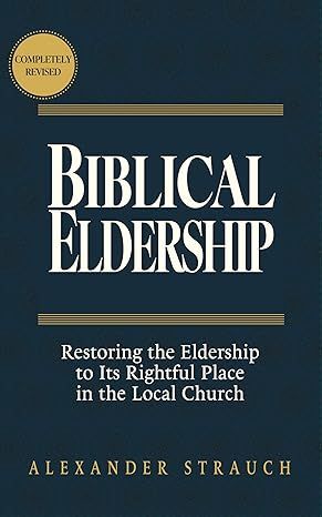 Produktbild: Biblical Eldership