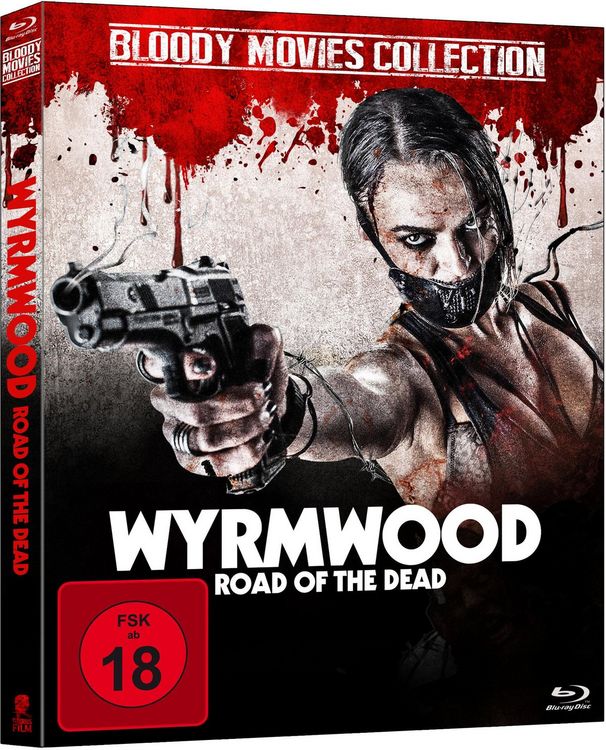 Produktbild: Wyrmwood - Bloody Movies Collection, Uncut