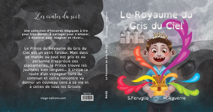 Produktbild: Royaume du gris du ciel
