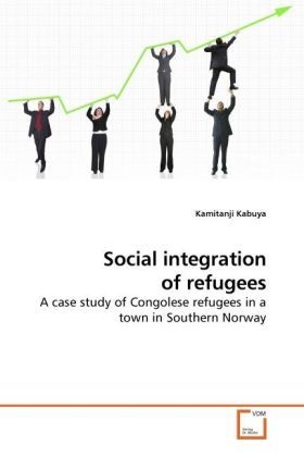 Produktbild: Kabuya, K: Social integration of refugees