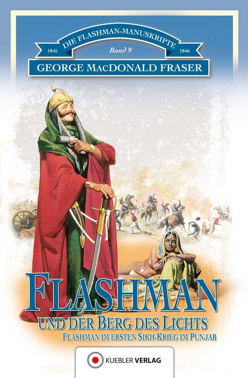 Produktbild: Flashman und der Berg des Lichts