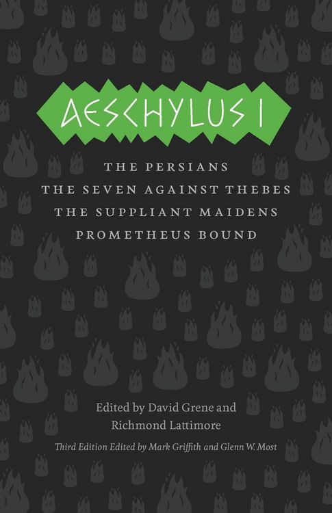 Produktbild: Aeschylus I