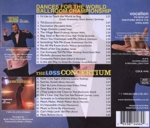 Produktbild: Dances for the World Ballroom;Champion