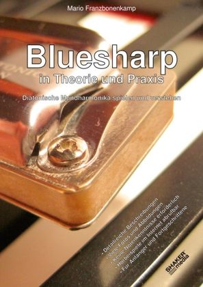 Produktbild: Bluesharp in Theorie und Praxis