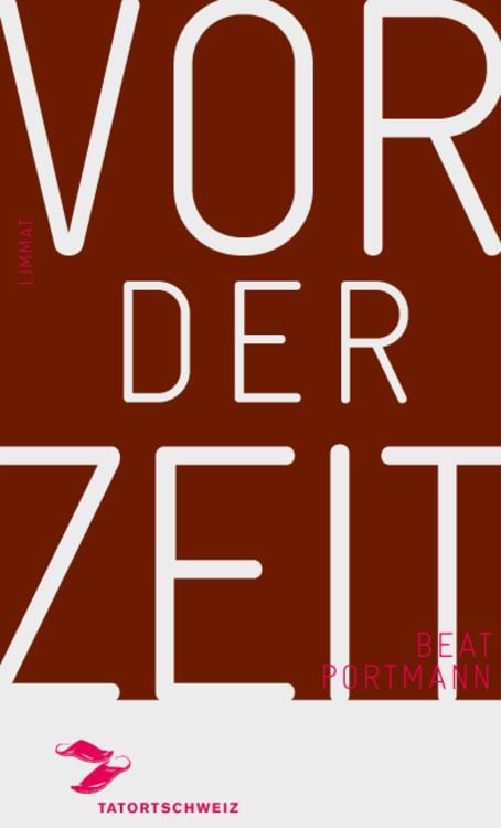 Bild vom Artikel Vor der Zeit vom Autor Beat Portmann
